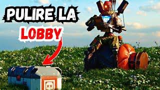 IMPRESA DI PULIZIA !! [ APEX LEGENDS SEASON 17 RANKED PS5 ITA ]