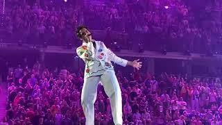 Mika's Performance in Eurovision 2022 - Part 1