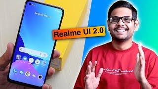Realme UI 2.0 Features  & Overview! Ft. Realme 8 Pro & Realme 8 