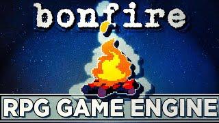 Bonfire -- Flutter RPG Game Engine -- Free & Open Source