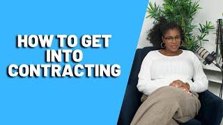 HOW TO GET INTO DAY RATE CONTRACTING (UK) - MY EXPERIENCE & ADVICE