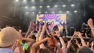 We Out Here Festival 2024 (music highlights)