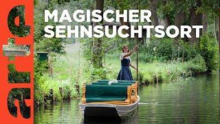 Spreewald - Die Wasserwelt der Sorben | Doku HD | ARTE