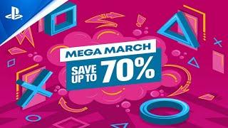 Huge MEGA MARCH PlayStation Store Sale Deals - March 2023