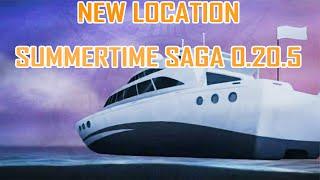 Summertime Saga 0.20.5 Update | New Location Spoiler | Leaked Photo