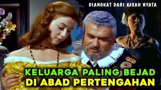 KELUARGA PALING BEJAT DI ABAD PERTENGAHAN‼️||Alur Cerita Film Klasik 1969