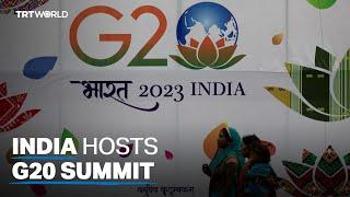 India hosts G20 amid divisions over Ukraine