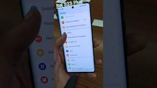 itel S23 puls  curved display full screen price 12999   #unboxing #tending #shorts #status #viral