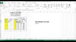 How to use VLOOKUP with ISBLANK Function on Excel