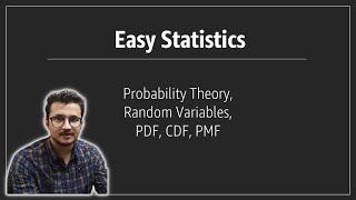Probability Theory and Random Variables | Easy Statistics | Tech Birdie