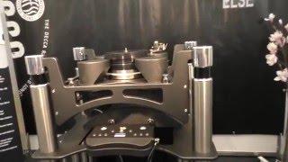 Dietrich Brakemeier's Apolyt Turntable Wows