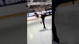 Вращениятг канал evikice #любитель #figureskating #ice #рекомендации #спорт #фигурноекатание