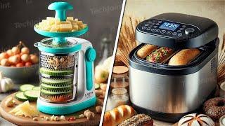 75+ Amazon COOKING Gadgets That Will SAVE You Time! | BEST OF 2025!