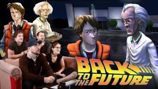 Back to the Future: the GAME is AWESOME!