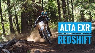 2019 Alta Redshift EXR Review | Street Legal Electric Dirt Bike!