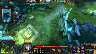 Dota 2 Sniper Gameplay #1 Part 2