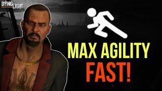 Dying Light Fastest Agility XP Farm ( 2025 )