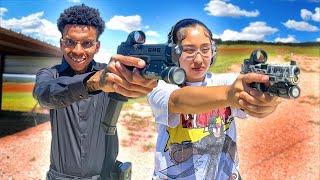 TURNING MY WIFE INTO A SHOOTER EP.1