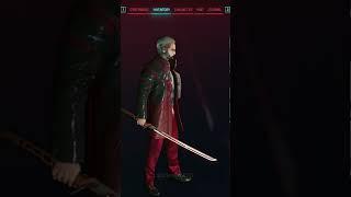 The New Iconic Thermal Katana in Cyberpunk 2077, Errata