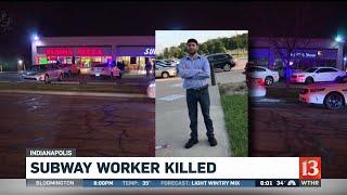 Remembering Subway worker killed