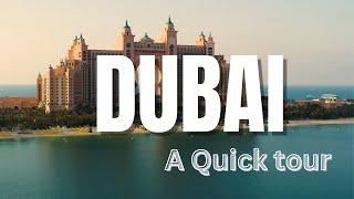 Dubai. A Quick tour to Dubai for travelers. What to do in Dubai