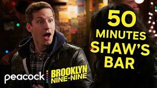 Most Iconic Moments From Shaw's Bar | Brooklyn Nine-Nine