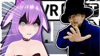 Virtual Insanity - VRCHAT Funny moments