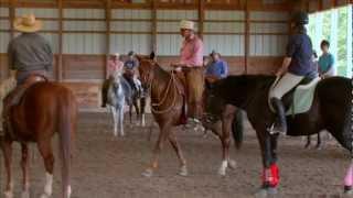 7 Clinics with Buck Brannaman - SNEAK PEEK "The Canter"