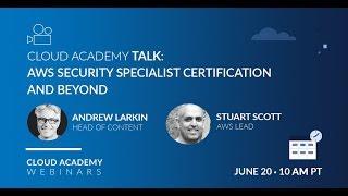 How to pass the AWS Security Specialist exam? - Webinar