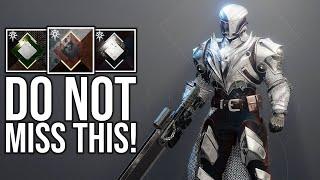 You NEED To Play Destiny 2 This Week!