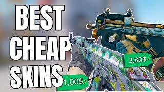 THE MOST UNDERRATED CS2 SKINS (UNDER 15$ CRAZY VALUE)