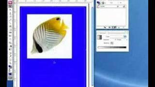 Indesign Tutorial - Creating a Clipping Path