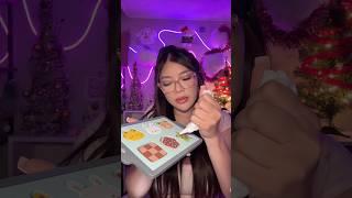 Cookies For Santa   #asmr #shorts