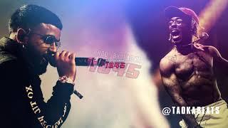 FREE Nav x Lil Uzi Vert Type Beat "1845" 2018 [ Prod. by TAOKA ] Wanted you