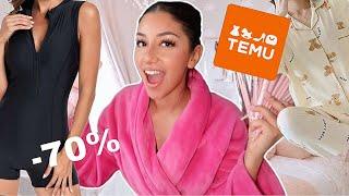 TEMU SUMMER HAUL