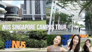 NUS Singapore Campus Tour (For both local and international students)