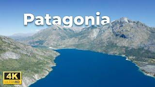 Watch Patagonia, Argentina in 4K Video Ultra HD with Relaxing Music