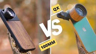 Is the Prosumer QX Macro Lens Better Than the Apexel 100mm?