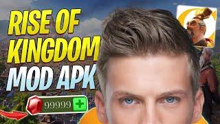 Rise of Kingdoms Hack - How I Got Unlimited Free GEMS with Rise of Kingdoms Mod Apk