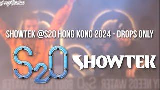 Showtek @S2O Hong Kong 2024 - Drops Only