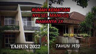 JANGAN PANGGIL NAMANYA!!! RUMAH PALING ANGKER DI SEMARANG PULUHAN TAHUN KOSONG