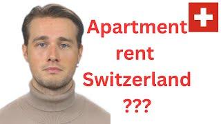 Apartment rent in Switzerland made easy: All the tricks you need to know to move to Switzerland.