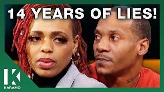 It's Been 14 Years Of Lies, Our Marriage Is Over! | KARAMO