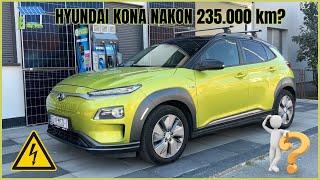 Hyundai Kona Electric test rabljenog s puno kilometara!