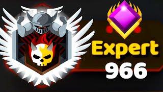 How to farm +  1000 rubies in Evowars.io Expert Monster Hunt.