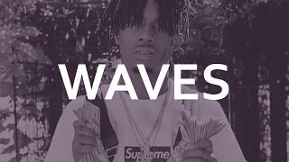 [FREE] Playboi Carti x Lil Yachty Type Beat 2017 -" Waves "| WindyGotHits X BricksOnDaBeat