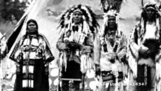 A Thankyou To The Siksika Blackfoot nation