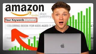 This KDP Keyword Research Strategy Made Me $250,000 (FULL TUTORIAL)