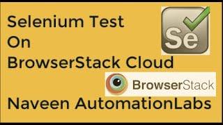 Selenium Integration with BrowserStack || Run Selenium Test on BrowserStack Cloud