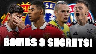  RASHFORD DREAM MOVE! SECRET MUDRYK! WIRTZ’S DECISION, MAGUIRE…